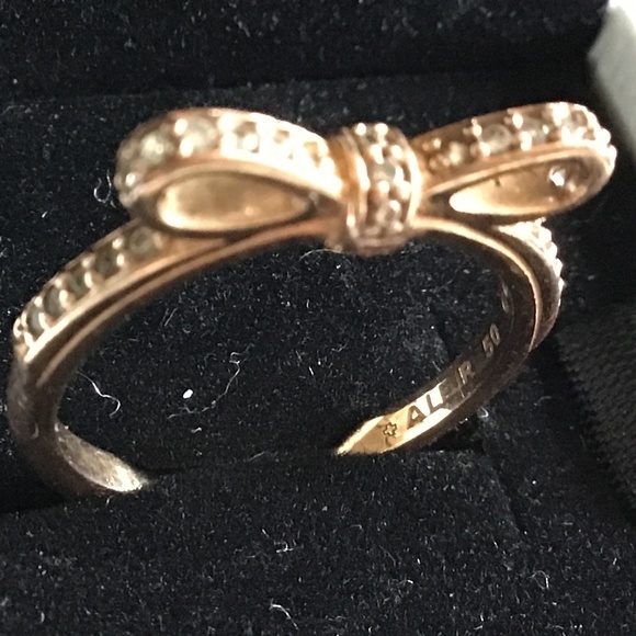 Pandora bow ring - Picture 5 of 9